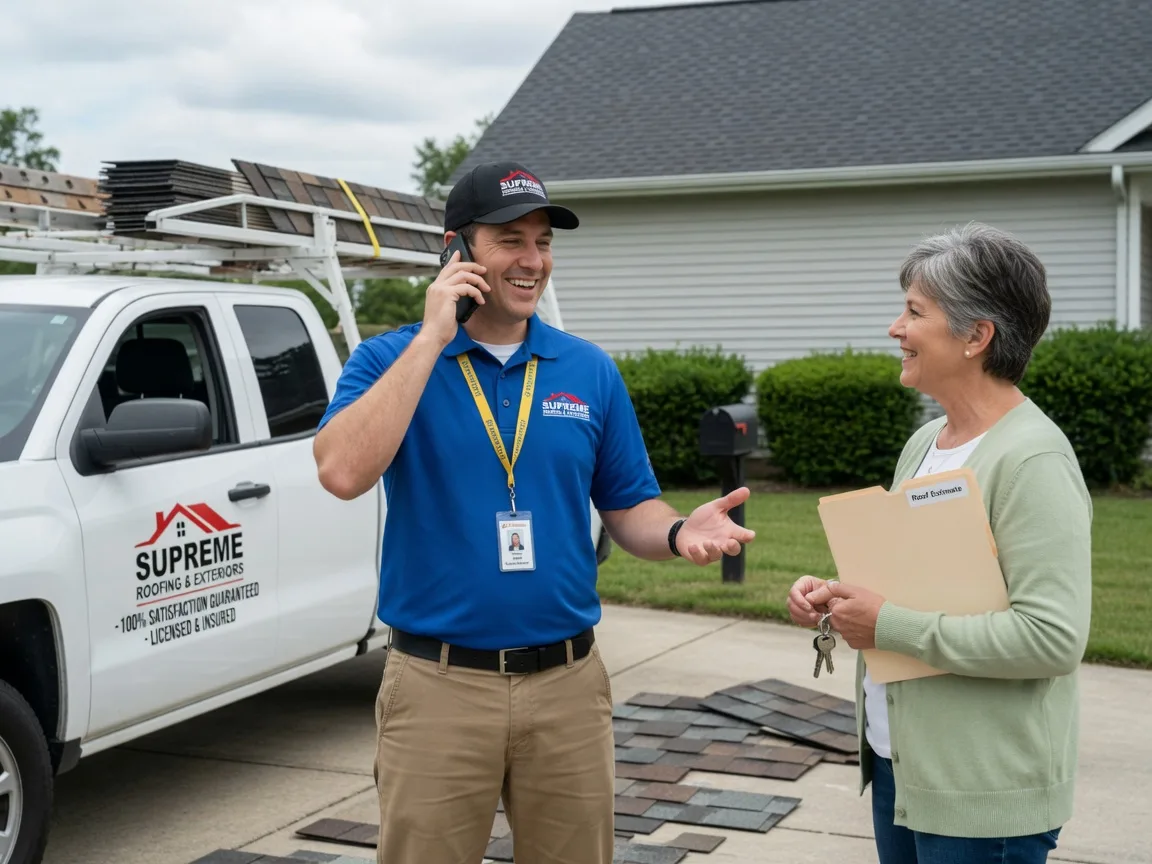 Roof Replacement Richton Park, IL FAQs