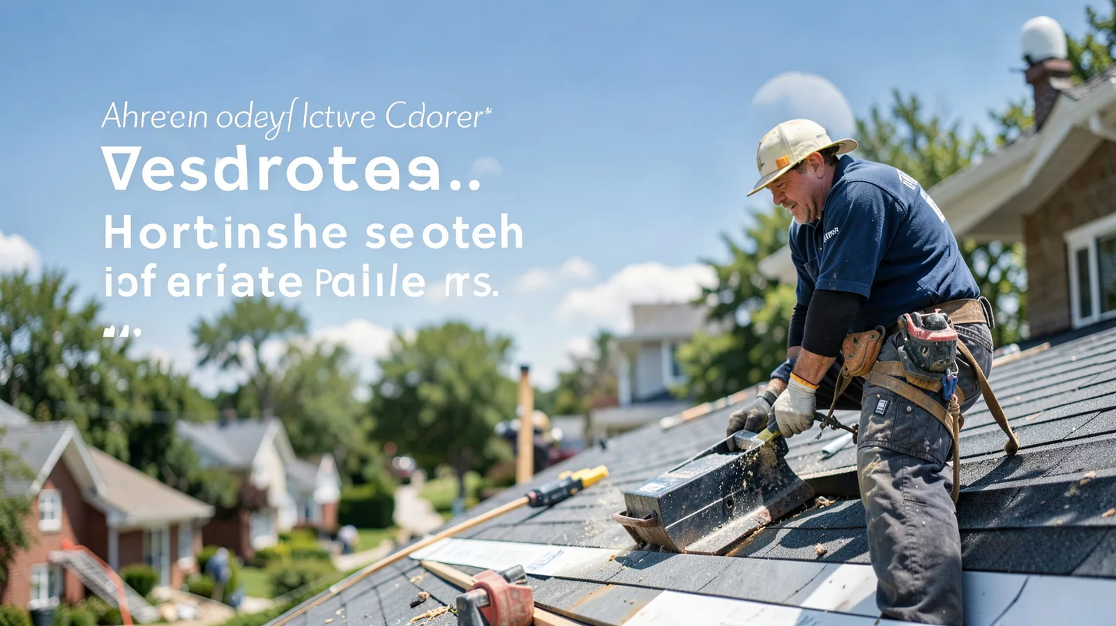 Roof Replacement in Richton Park, IL near me